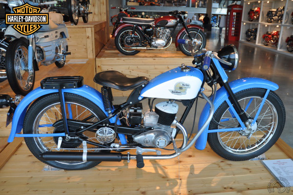 Harley Davidson D2-492-67-07