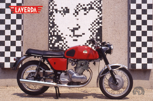 Laverda D2-492-68-02