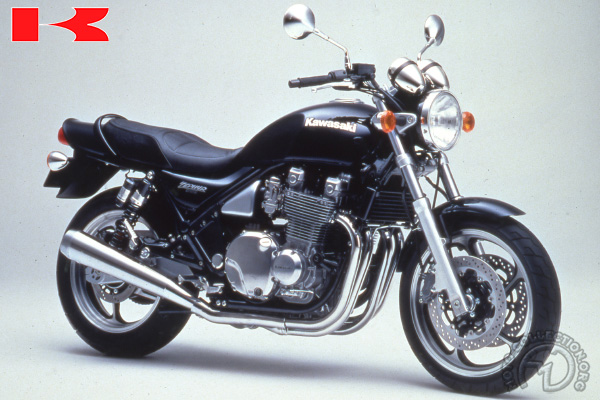 Collection Moto Kawasaki 1100 1993-