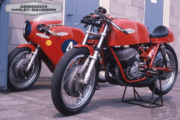 Aermacchi Harley Davidson D2-492-69-03