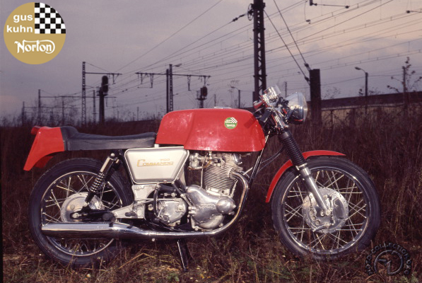 Norton D2-492-69-11