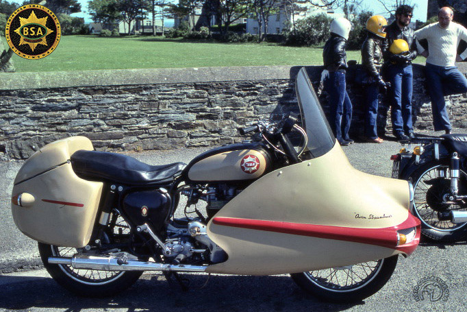 BSA D2-492-70-16