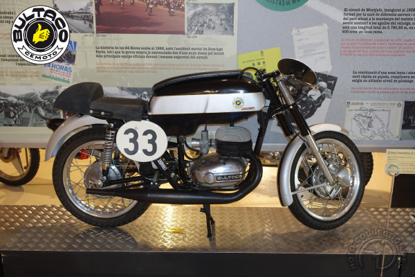Bultaco D2-492-70-20
