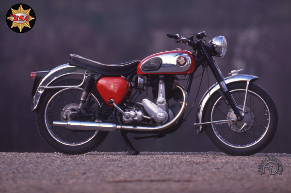 BSA D2-492-71-02