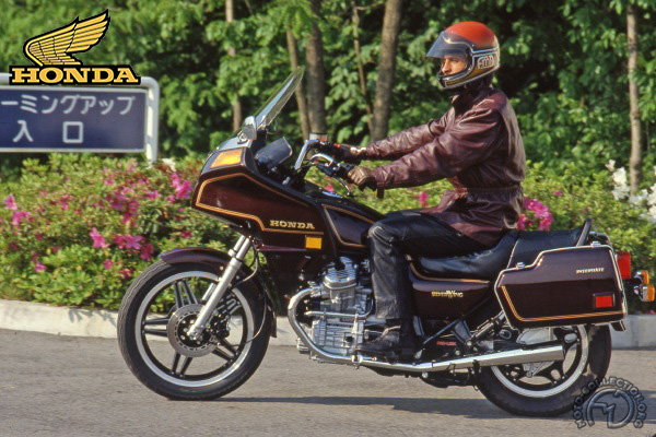 Honda goldwing 650 deals