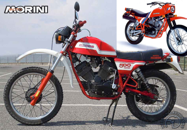 Morini D2-492-71-19