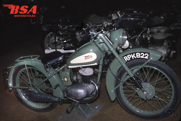 BSA D2-492-72-11