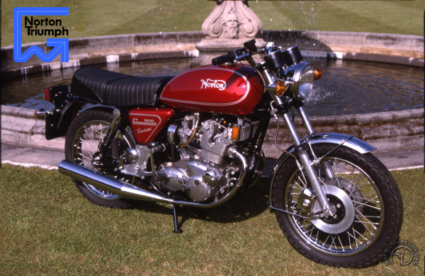 Norton D2-492-73-16