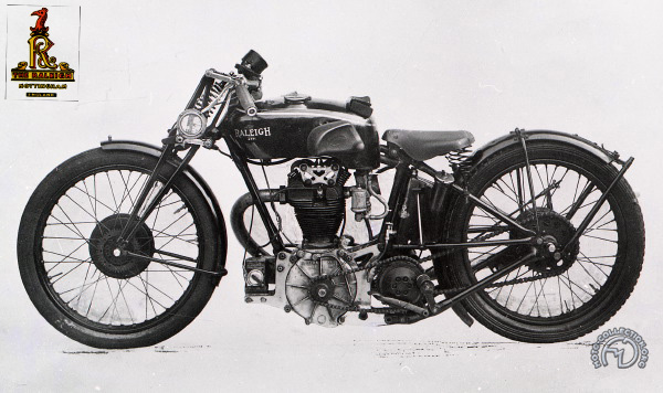 Raleigh D2-492-75-03