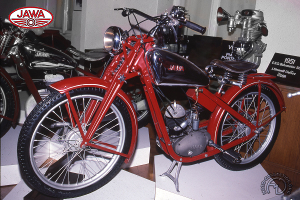 Jawa D2-492-75-17