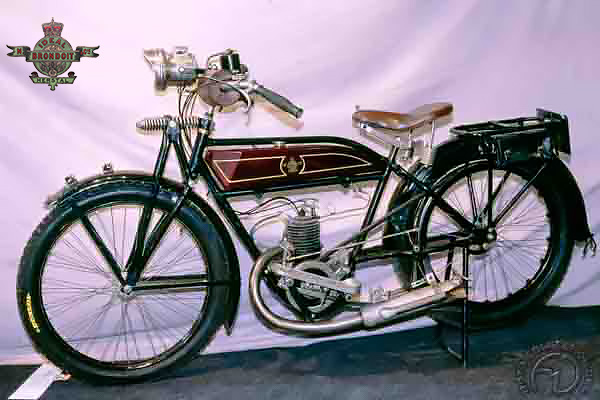 Collection Moto Brondoit 250 1922-1925