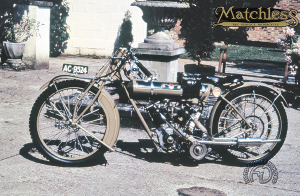 Matchless D2-492-77-05