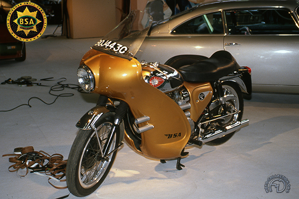 BSA D2-492-77-07