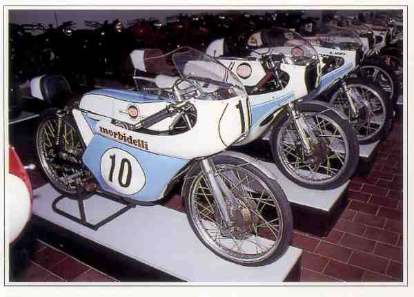 Morbidelli D2-492-78-12