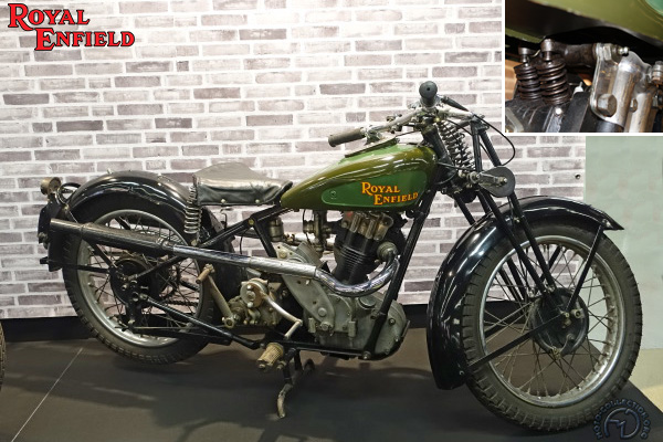 Royal Enfield D2-492-78-20