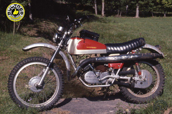 Bultaco D2-492-79-10