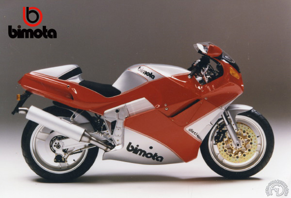 Bimota D2-492-80-10