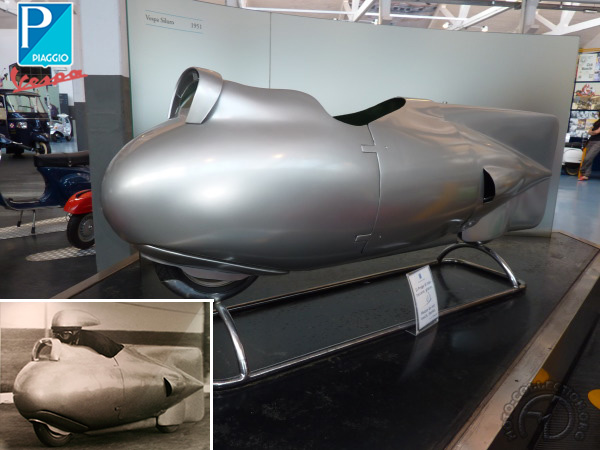Vespa Piaggio D2-492-80-19