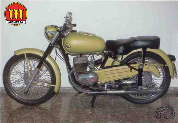 Montesa D2-492-82-02