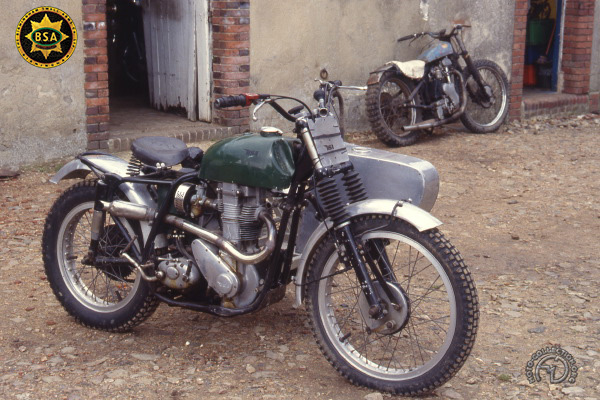 BSA D2-492-82-09