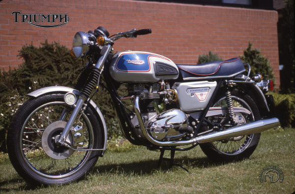 Triumph D2-492-82-15