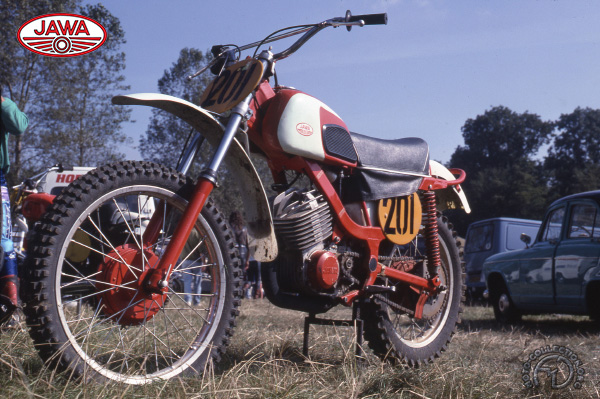 Jawa D2-492-82-17