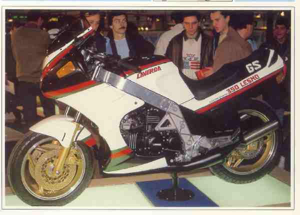 Laverda D2-492-82-19