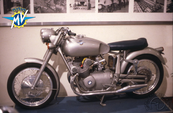 MV Agusta D2-492-83-01