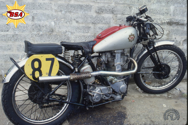 BSA D2-492-83-20