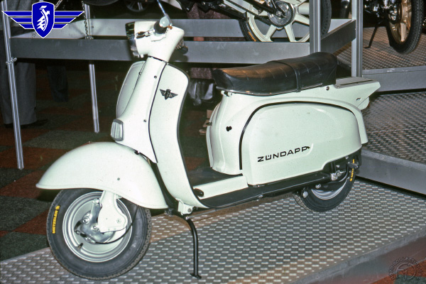 Zndapp D2-492-84-15