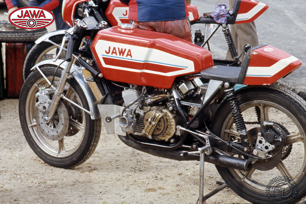 Jawa D2-492-84-18