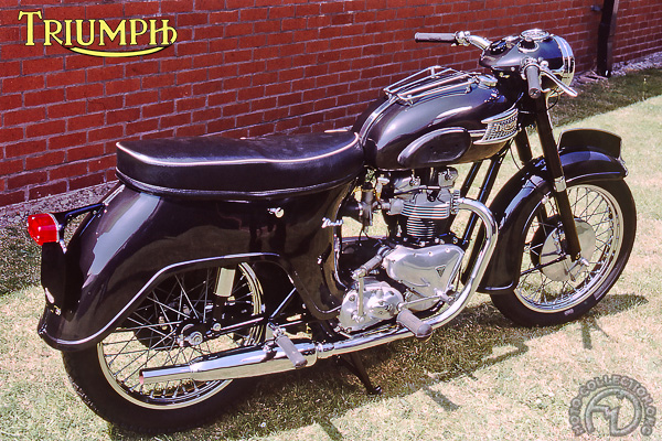 Triumph D2-492-85-05