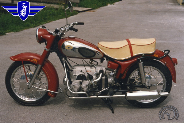 Zndapp D2-492-86-01