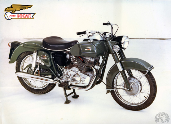 Ducati D2-492-86-15