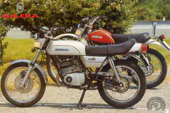 Gilera D2-492-86-16