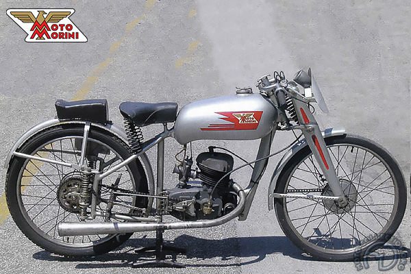 Morini D2-492-87-02