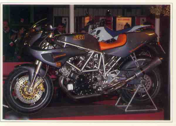 Collection Moto KTM 1000 1993-1993