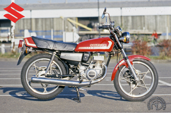 Suzuki D2-492-87-19