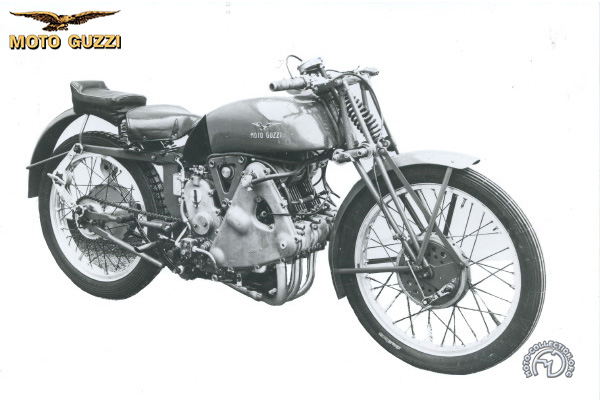 Moto Guzzi D2-492-87-20