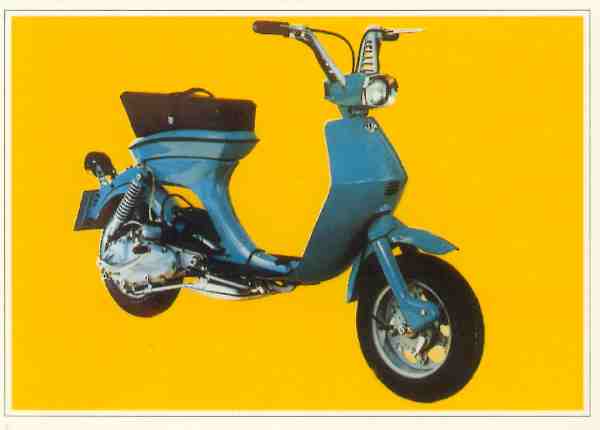 Lambretta Innocenti  Lui Luna Vega Cometa motocyclette motorrad motorcycle vintage classic classique scooter roller moto scooter