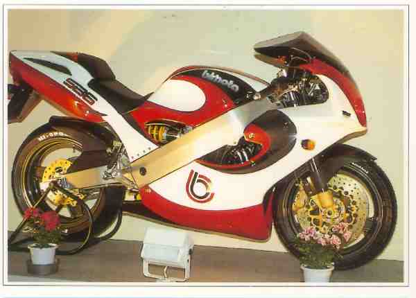 Bimota D2-492-88-18