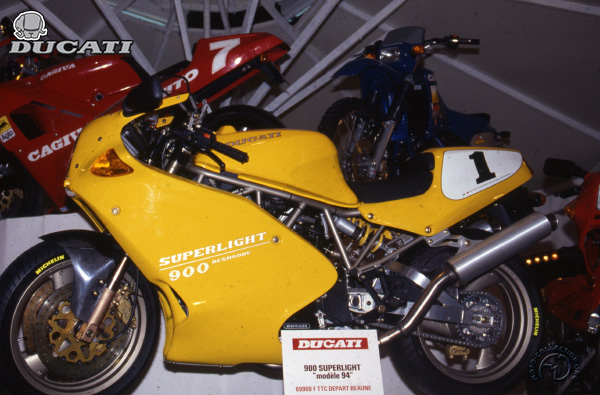 Ducati D2-492-89-03