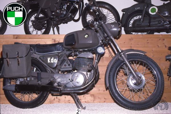 Puch D2-492-89-18