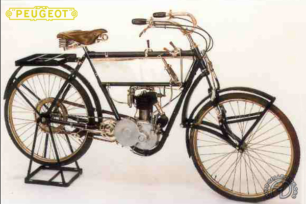 Peugeot  Mono type MB -1 3/4 HP motocyclette motorrad motorcycle vintage classic classique scooter roller moto scooter