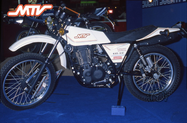 Ducati Mototrans D2-492-92-10
