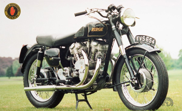 Rudge D2-492-93-03