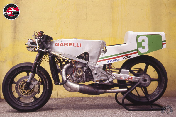 Garelli D2-492-94-01