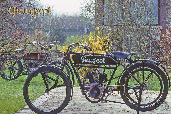 Peugeot Paris-Nice course motocyclette motorrad motorcycle vintage classic classique scooter roller moto scooter