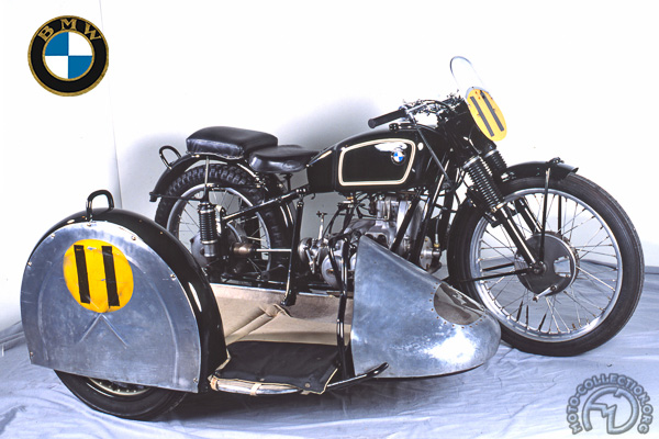 Collection Moto BMW 500 1952-1952