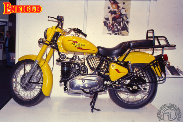 Enfield - Royal Enfield D2-492-96-17